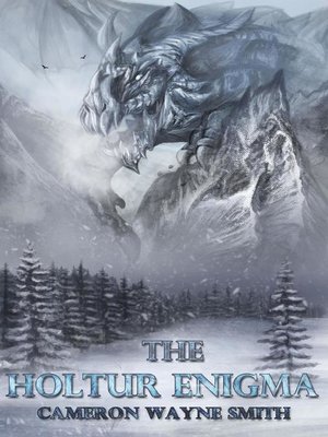 cover image of The Holtur Enigma
